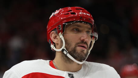 Alex Ovechkin