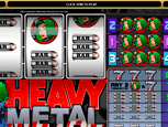 Club de jeu-Heavy Metal