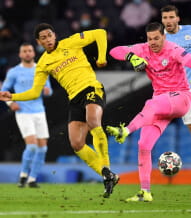 Le pied haut de Jude Bellingham