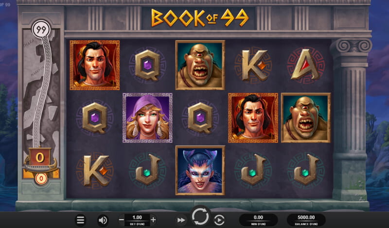 Livre De 99 Machines À Sous