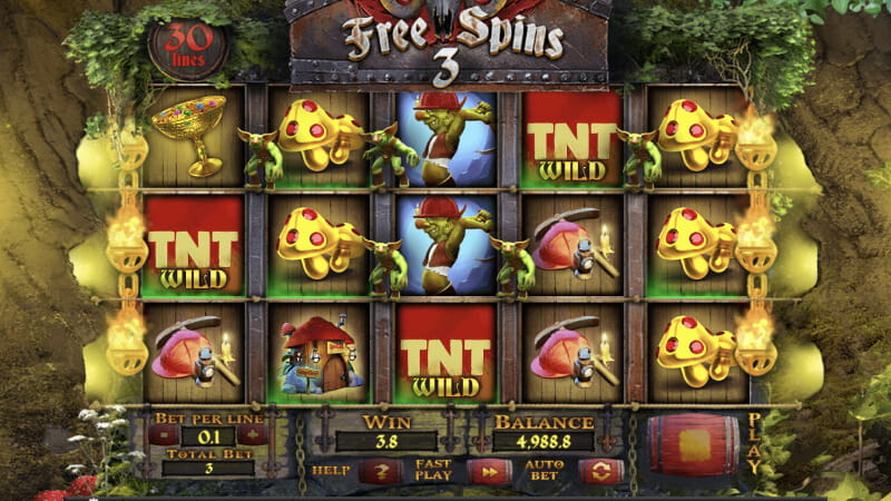 Fente de Serviteurs Gourmands