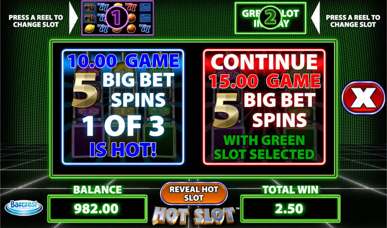 Fente à Fente Chaude