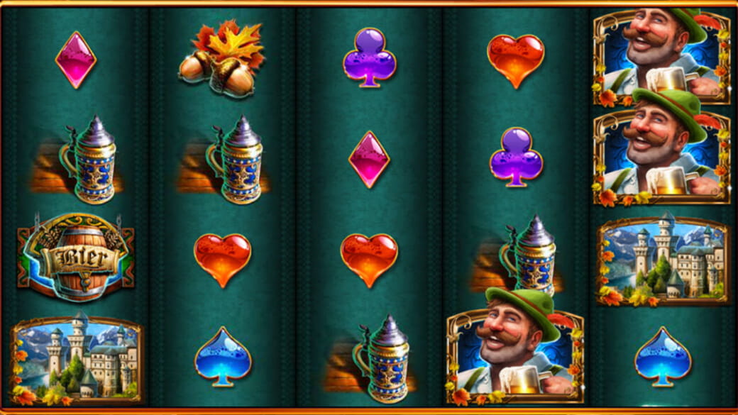 À proximité de Bier Haus Slot