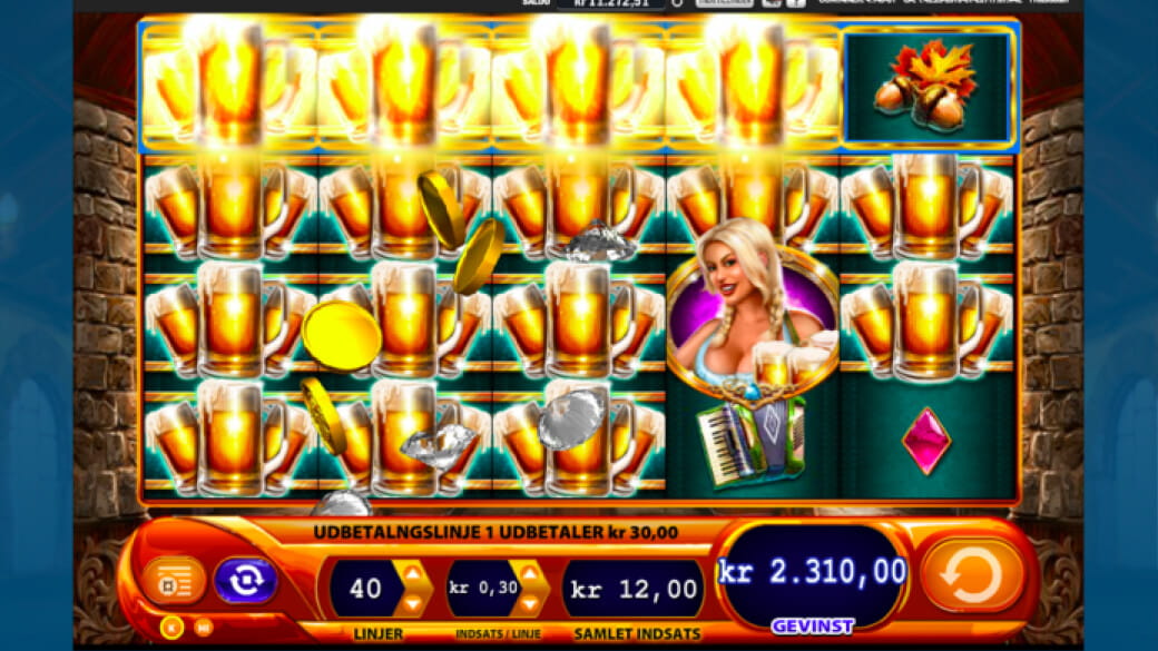 À proximité de Bier Haus Slot