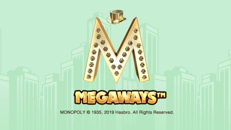 Machine à Sous Monopoly Megaways