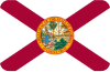 Drapeau de l'État de Floride