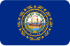 Drapeau de l'État du New Hampshire