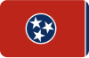 Drapeau de l'État du Tennessee