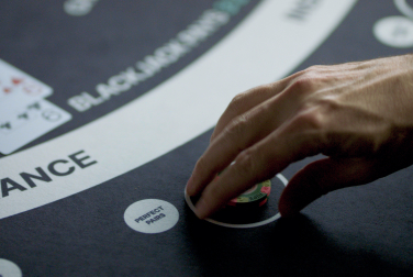 Paris Secondaires au Blackjack